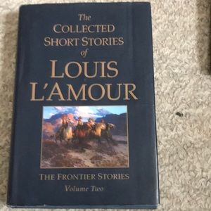 The Frontier Stories